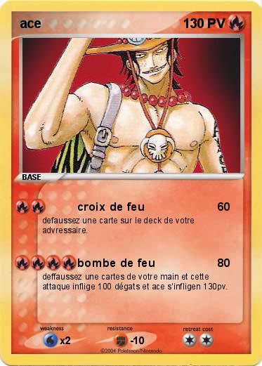 Pokemon ace