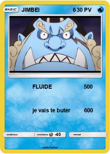Pokemon JIMBEI                      6