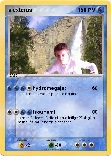Pokemon alexterus