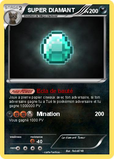 Pokemon SUPER DIAMANT