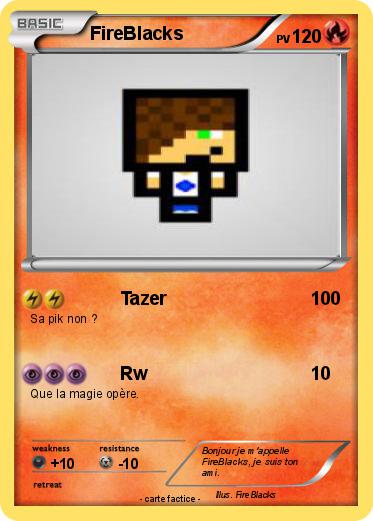Pokemon FireBlacks