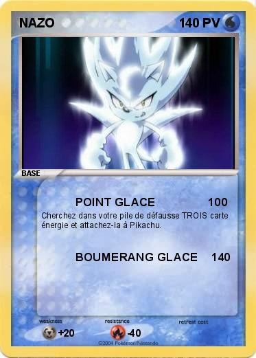 Pokemon NAZO