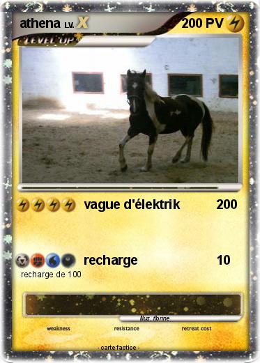 Pokemon athena