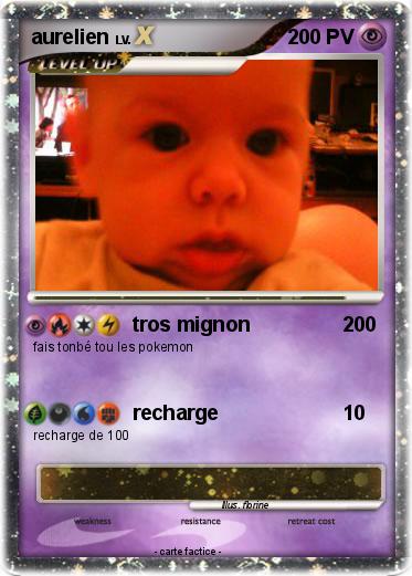 Pokemon aurelien