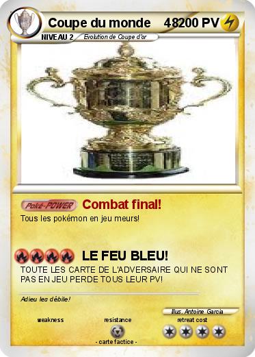 Pokemon Coupe du monde    48