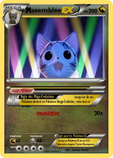 Pokemon asemblée