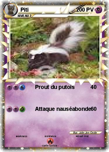 Pokemon Piti