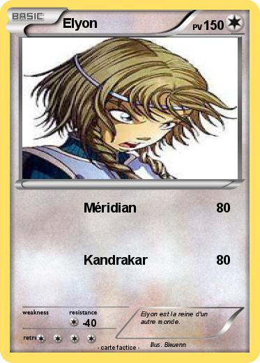 Pokemon Elyon