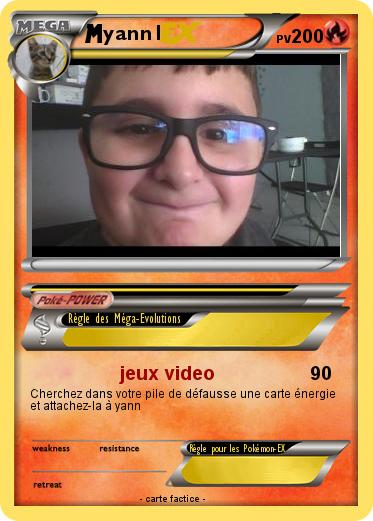 Pokemon yann1