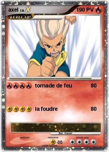 Pokemon axel