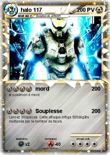Pokemon halo 117