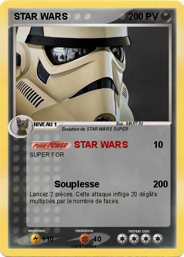 Pokemon STAR WARS