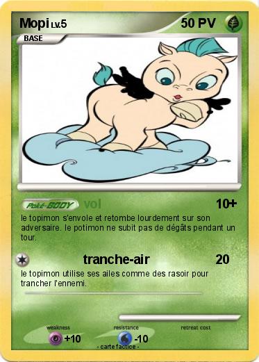 Pokemon Mopi