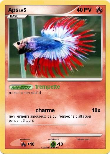 Pokemon Aps