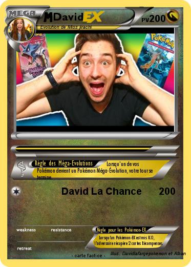 Pokemon David