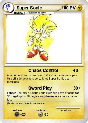 Pokemon Super Sonic