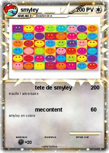 Pokemon smyley