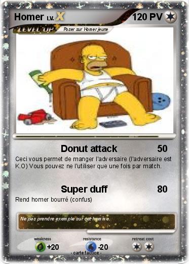 Pokemon Homer