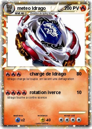 Pokemon meteo ldrago