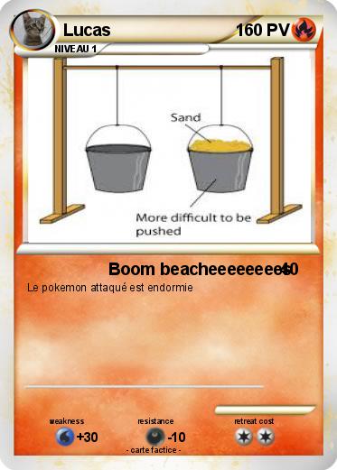 Pokemon Lucas