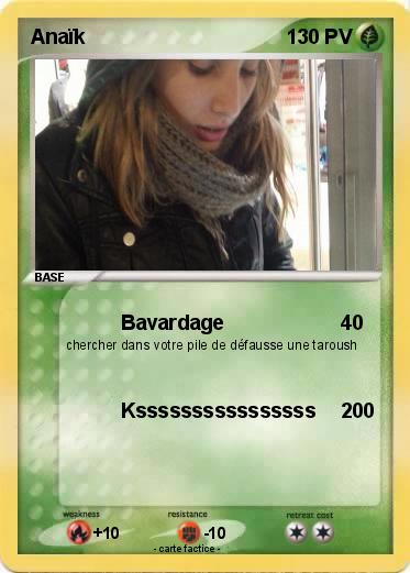 Pokemon Anaïk