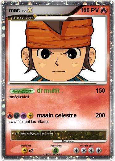 Pokemon mac