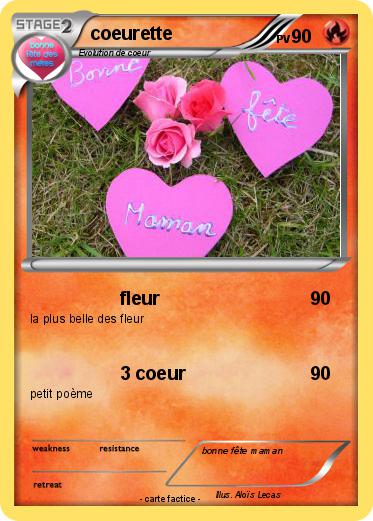 Pokemon coeurette