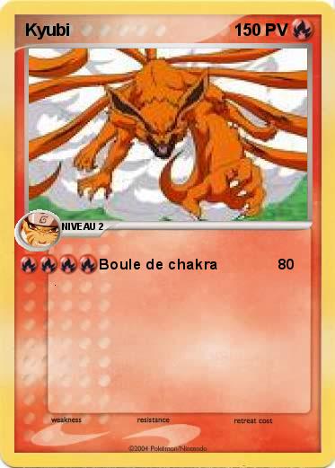 Pokemon Kyubi
