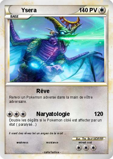 Pokemon Ysera