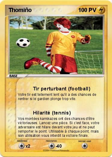 Pokemon Thomiño