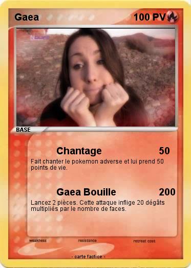 Pokemon Gaea