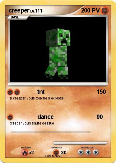 Pokemon creeper