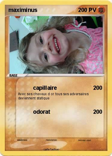 Pokemon maximinus