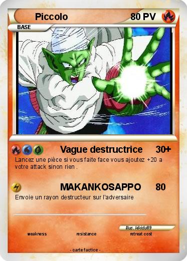 Pokemon Piccolo