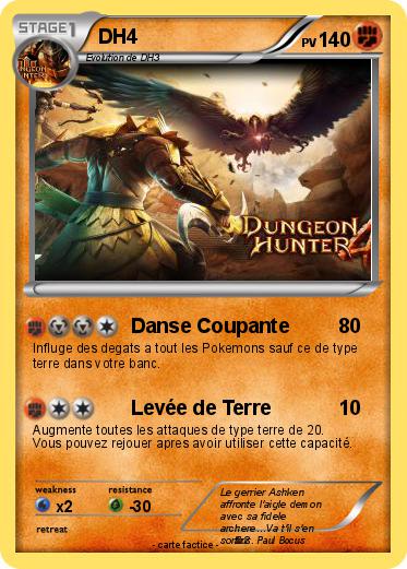 Pokemon DH4