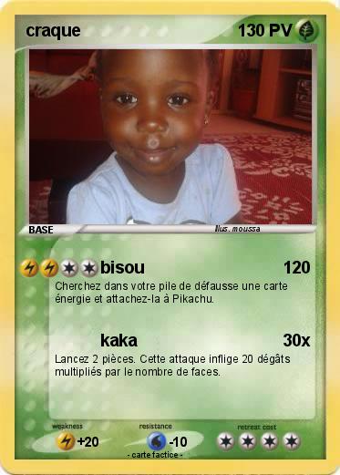 Pokemon craque