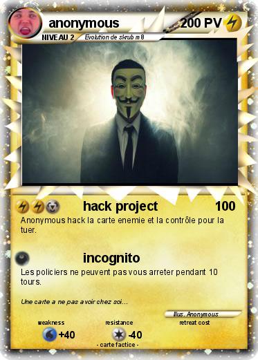 Pokemon anonymous
