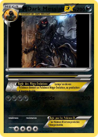 Pokemon Dark Messiah