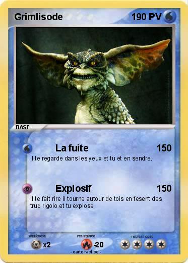 Pokemon Grimlisode