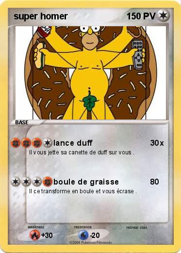 Pokemon super homer