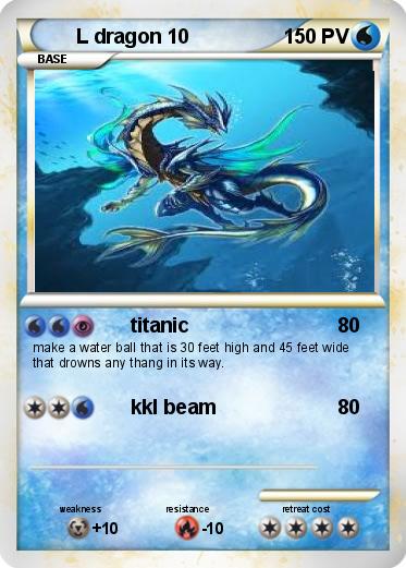 Pokemon L dragon 10