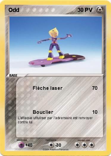 Pokemon Odd