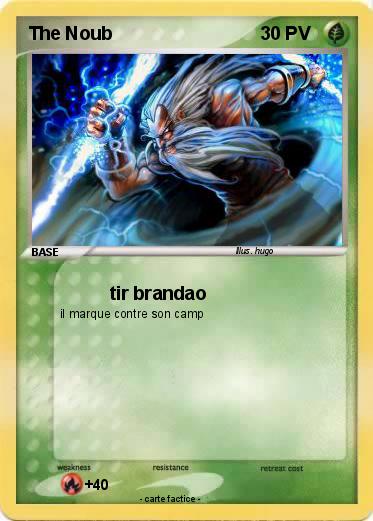 Pokemon The Noub