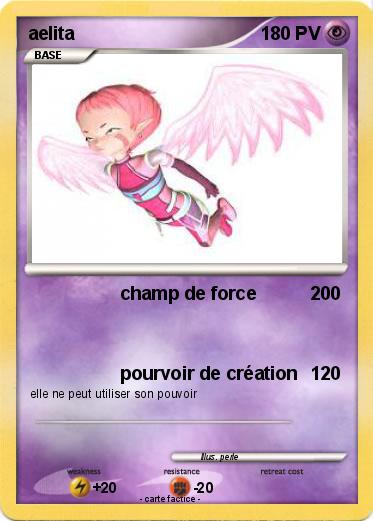 Pokemon aelita