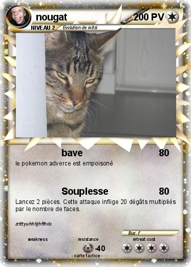 Pokemon nougat