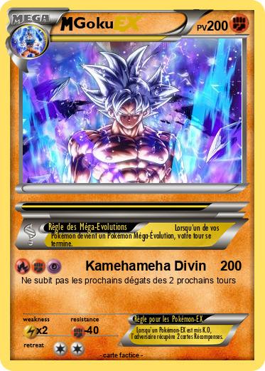 Pokemon Goku