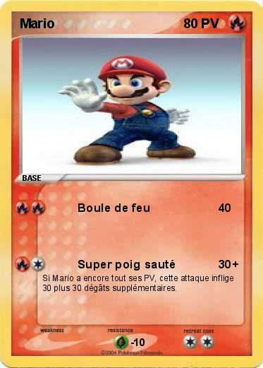 Pokemon Mario