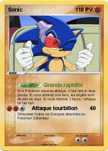Pokemon Sonic