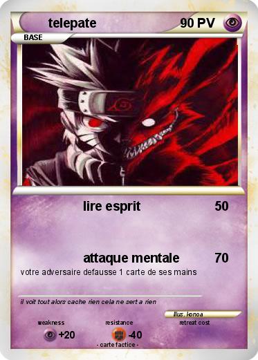Pokemon telepate