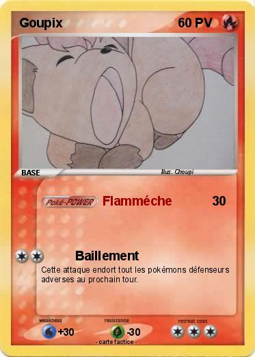 Pokemon Goupix
